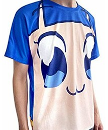 ポプテピピック | ピピ美Tシャツ(^ρ^)(Tシャツ/カットソー)