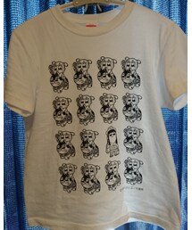 ポプテピピック | ポプテピピックTシャツ（東京下町ver.）(Tシャツ/カットソー)