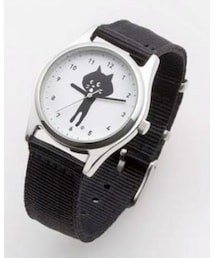 にゃー | アナログ腕時計