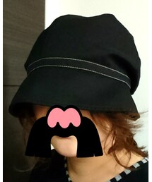 確かロフトで購入 | 帽子