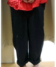 しまむら | ボリュームパンツ(パンツ)