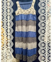 古着屋で購入 | ワンピース