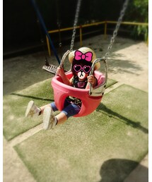 幼児用ブランコ | その他ベビー用品