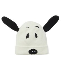 Avail | スヌーピーニット帽(ニットキャップ/ビーニー)