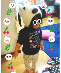 2歳児のほうが似合う(笑 | ニットキャップ/ビーニー