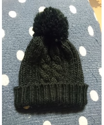 某スーパーで購入 | 300円しないぐらい(ニットキャップ/ビーニー)