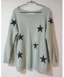 E hyphen world gallery | ニット/セーター