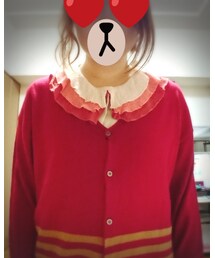 アウター脱いだ図 | その他