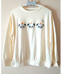 tiptop | スウェット