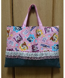 ぴよりあ作 | 音楽教室バッグ(トートバッグ)