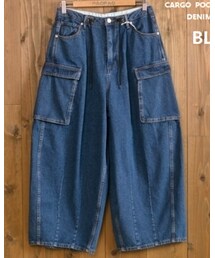 mili　mili | デニムパンツ