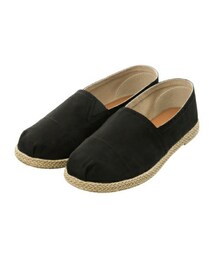 GU | エアリーエスパドリーユ(スリッポン)