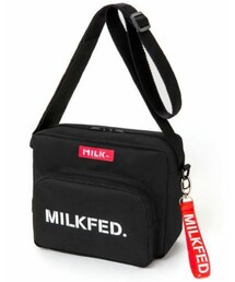 MILKFED. | mini特別編集 MILKFED. SPECIAL BOOK Shoulder Bag

(ショルダーバッグ)