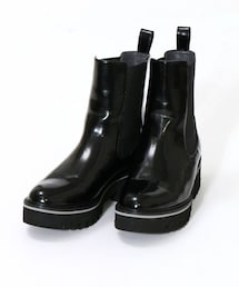 AS KNOW AS de base | サイドゴアタンクブーツ(ブーツ)