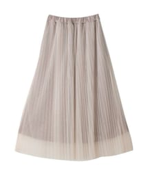 しまむら | AYAチュールサテンSK84(スカート)