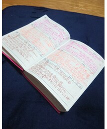完結した3年成長日記 | ステーショナリー