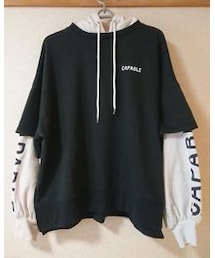 tiptop | パーカー