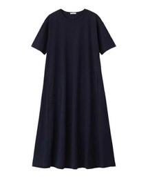 GU | Aラインワンピース(半袖)


(ワンピース/ドレス)