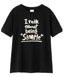 GU | グラフィックT(半袖)COD5(Tシャツ/カットソー)