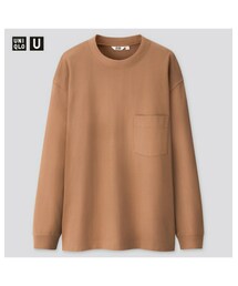 UNIQLO | クルーネックT（長袖）(Tシャツ/カットソー)