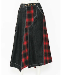 AS KNOW AS de base | イロイロなアイデアＳＫ

(スカート)