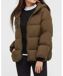 UNIQLO | ウルトラライトダウンコクーンパーカ(ダウンジャケット/コート)