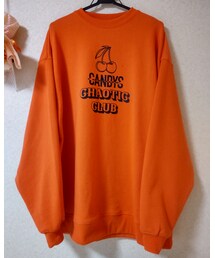 Candy Stripper | スウェット