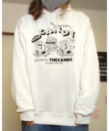 Candy Stripper | パーカー