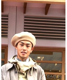 NEW YORK HAT | ハンチング/ベレー帽