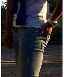 H&M | デニムパンツ