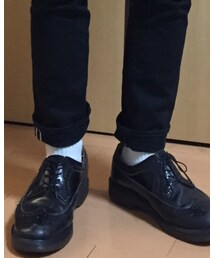 Dr. Martens | ドレスシューズ