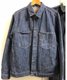 VINTAGE | デニムジャケット
