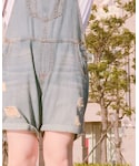 GAP(ギャップ)の「オールインワン・サロペット(オールインワン・サロペット)」
