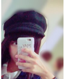 GORGE | ハンチング/ベレー帽