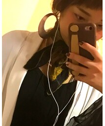 BIG TIME | ピアス（両耳用）