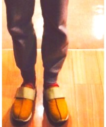 whoop-de-doo | ブーティ