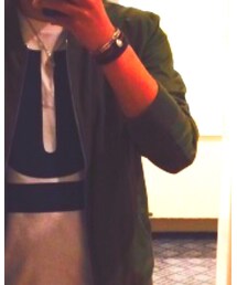 GLOBAL WORK | ブルゾン