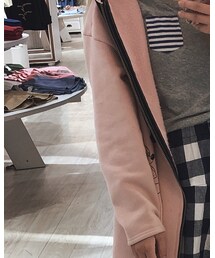 未知 | ピーコート