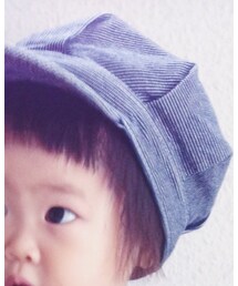 Handmade | ハンチング/ベレー帽