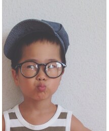 Handmade | キャスケット