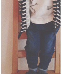 GU | デニムパンツ