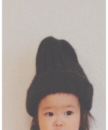 Handmade | ニットキャップ/ビーニー