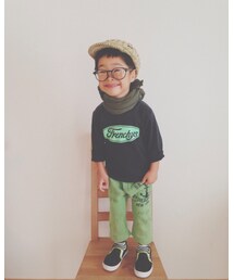 DENIM DUNGAREE | ニットキャップ/ビーニー