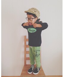 DENIM DUNGAREE | その他パンツ