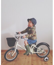 DENIM DUNGAREE | ナイロンジャケット