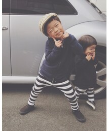 COMECHATTO&CLOSET | パーカー