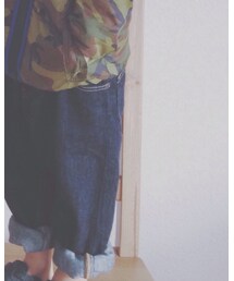 UNIQLO | デニムパンツ