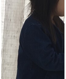 韓国子供服 | ノーカラージャケット