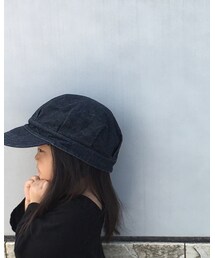 Handmade | キャスケット