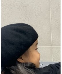 ？ | ハンチング/ベレー帽